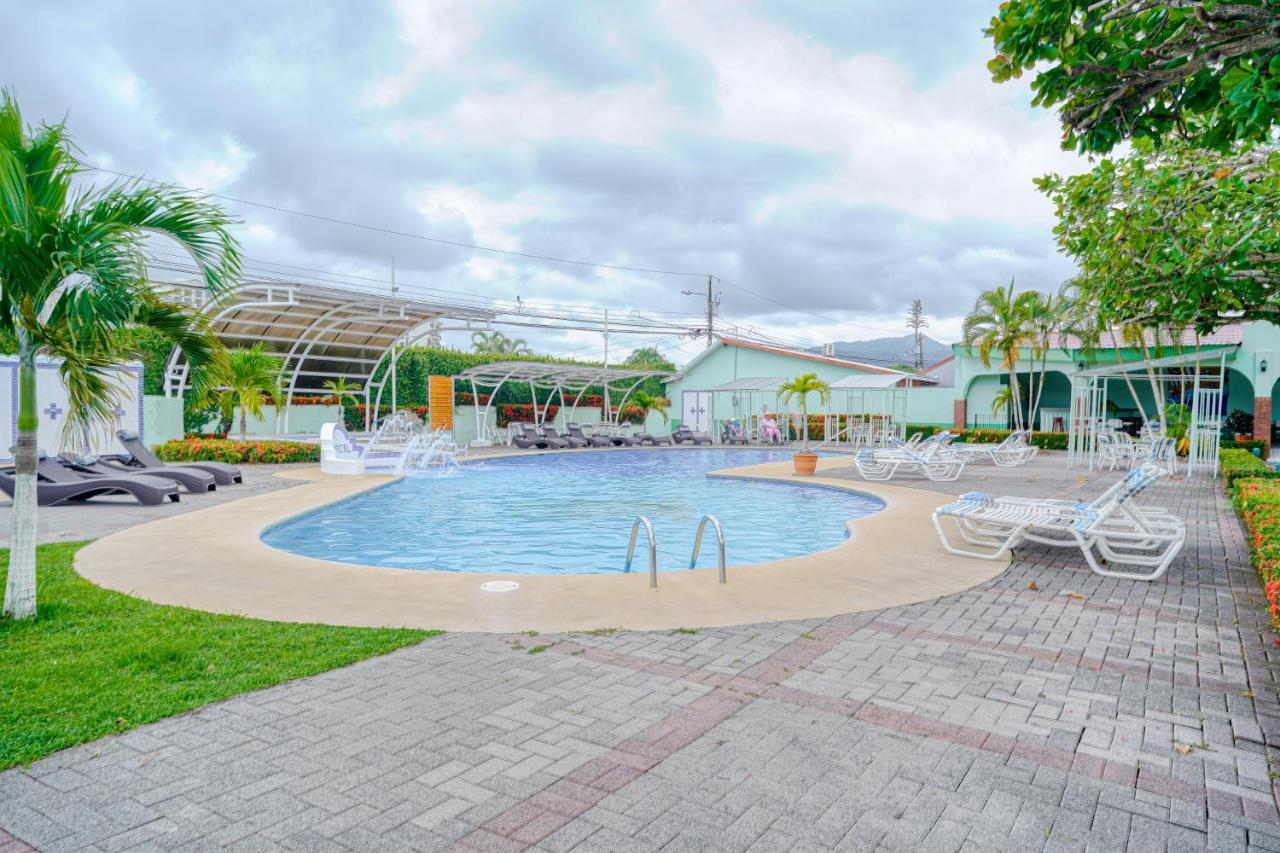 Jaco Tropical #69アパートメント エクステリア 写真
